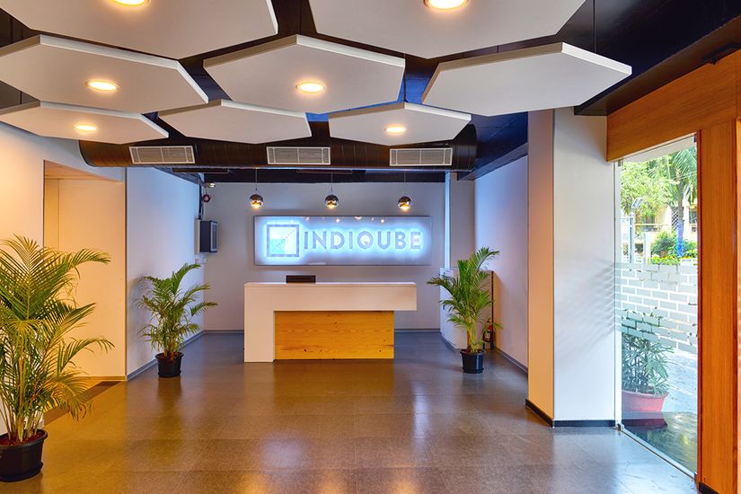 IndiQube TownHub